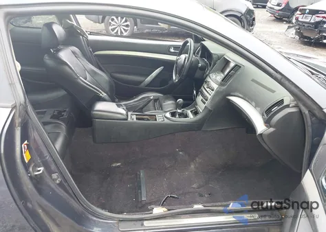 2008 Infiniti G37 Sport из США, поврежденный, VIN JNKCV64E38M118716